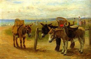 Waiting For A Ride by Henry Garland