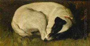Dog-tired by Valentine Thomas Garland