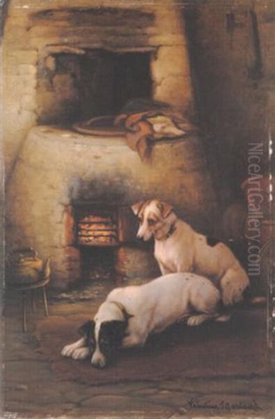 By The Hearth - view 1