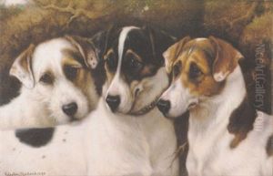 "vixon", "venom" And "viper" by Valentine Thomas Garland