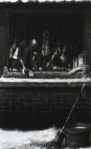 The Kennel Chant by Valentine Thomas Garland