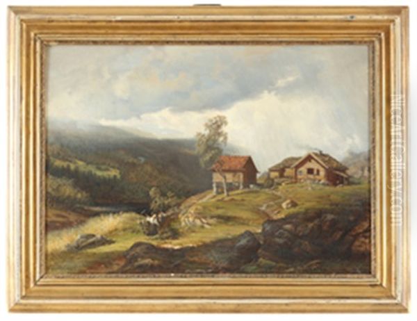 Saeterliv - view 1