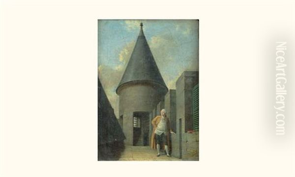 Louis Xvi Au Temple - view 1