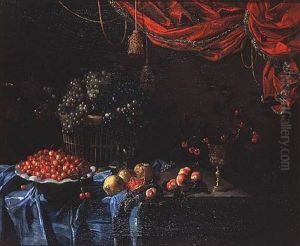 Sophocle Devant Le Magistrat D'athenes by Francois Garnier