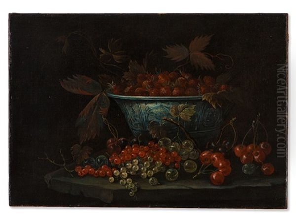 Still Life With Fruit - view 1