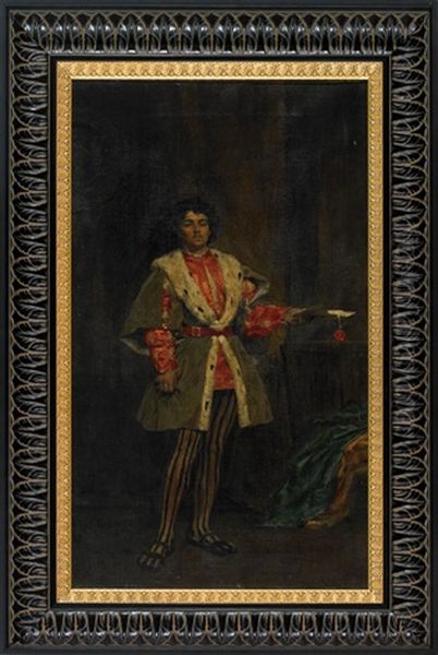 Nobleman - view 1