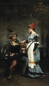 The Jester's Refreshment