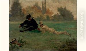 Les Joueurs De Des