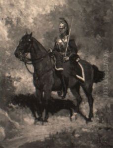 Soldado A Caballo Soldado A Caballo
