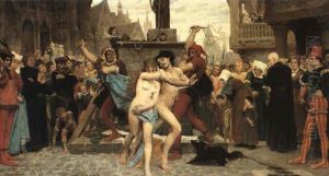 Le Supplice Des Adulteres Le Supplice Des Adulteres