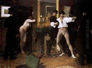 La Constat D'adultere by Jules Arsene Garnier