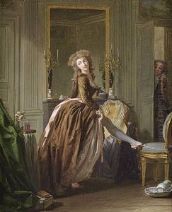 La Constat D'adultere by Michel Garnier