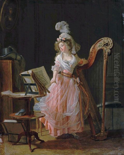 La Jeune Musicienne - view 1