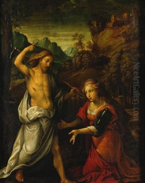 Noli Mi Tangere - view 1