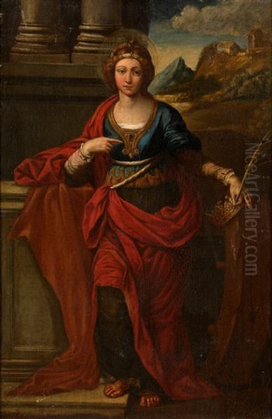 St. Catherine - view 1