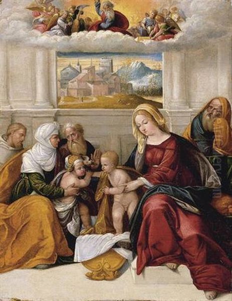 Holy Family - view 1