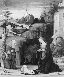 L'adoration Des Bergers L'adoration Des Bergers