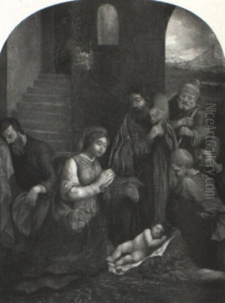The Nativity - view 1
