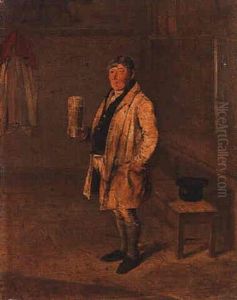 Portrait Of A Groom
