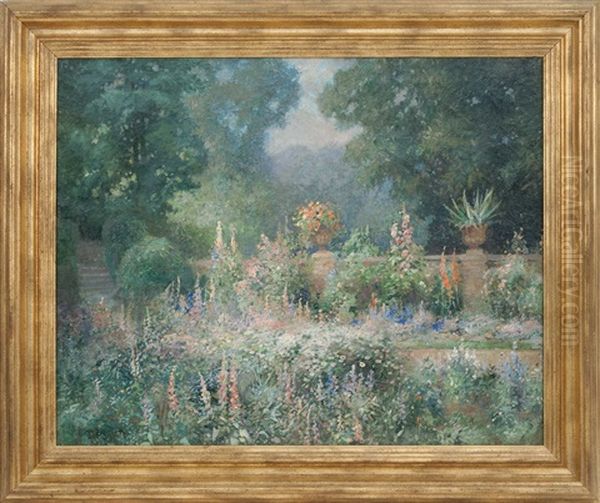 Garden Landscape - view 1
