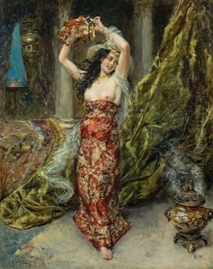 Oriental Dancer Oriental Dancer