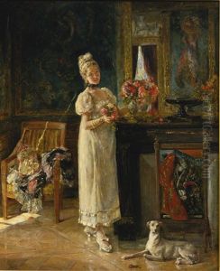 Fresh From The Garden by Eduardo Leon Garrido
