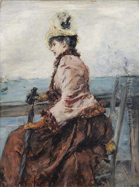 Elegante Au Bord De La Mer - view 1
