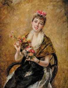 Elegante Aux Fleurs Elegante Aux Fleurs