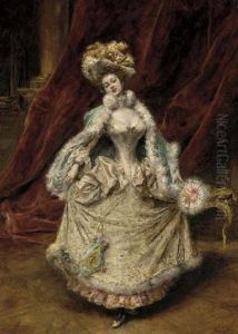 An Elegant Lady An Elegant Lady