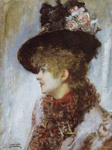Elegante Au Chapeau Elegante Au Chapeau
