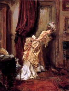 Confidences by Eduardo Leon Garrido