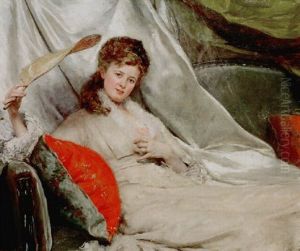 A Relaxing Moment by Eduardo Leon Garrido