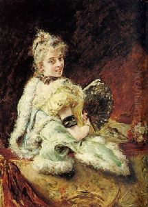 At The Opera by Eduardo Leon Garrido