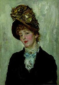 A Beauty by Eduardo Leon Garrido