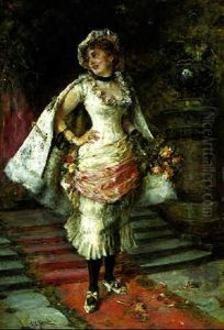 After The Ball by Eduardo Leon Garrido