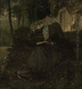 A Quiet Read by Eduardo Leon Garrido