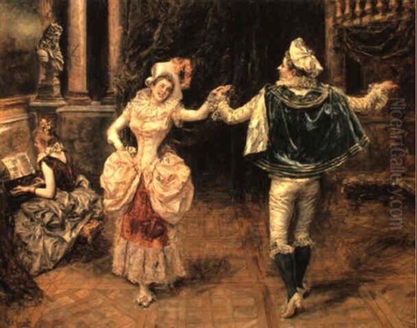 The Minuet - view 1