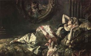 Meditando by Eduardo Leon Garrido