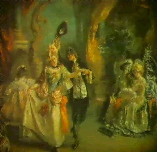 Le Minuet - view 1