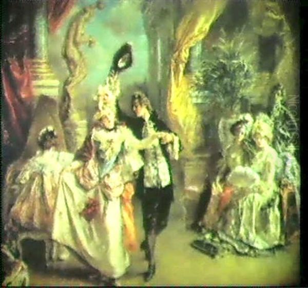 Le Menuet - view 1