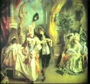 Le Menuet