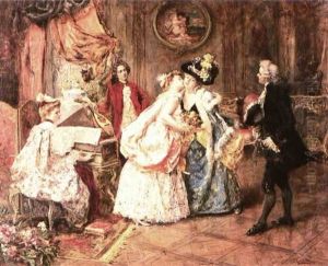 The Secret by Eduardo Leon Garrido