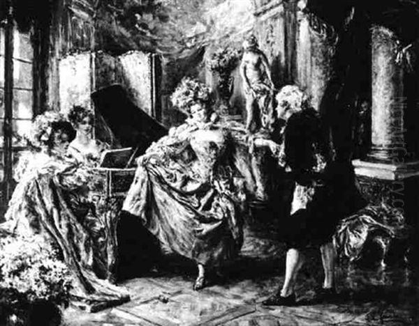 The Minuet - view 1