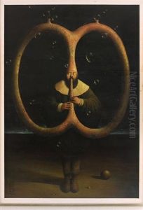 Trompetista by Fernando Garrido