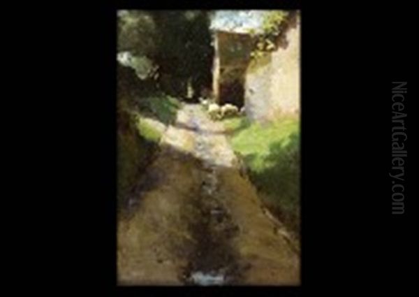 Landscape Of Normandie - view 1