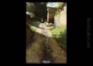Landscape Of Normandie Landscape Of Normandie