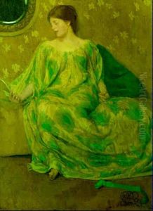 Seated Woman Seated Woman