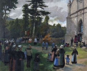 A Breton Pardon