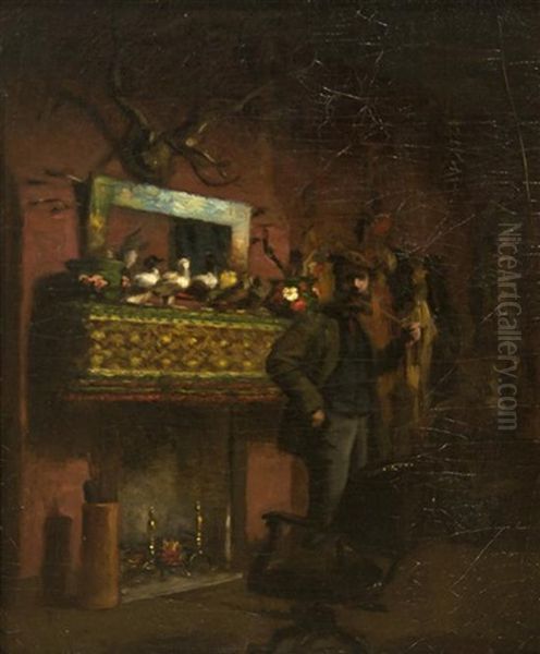Interior Scene - view 1