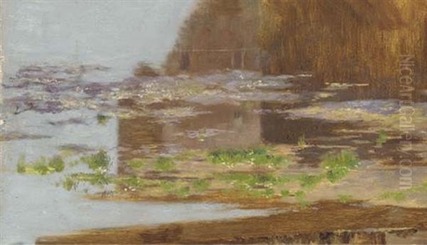 Cley, Sunny Afternoon (+ Another; 2 Works) - view 1